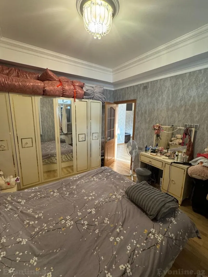 Satılır 2 otaqlı Mənzil Yeni tikili 72 m² Memar Əcəmi m. - şəkil 14