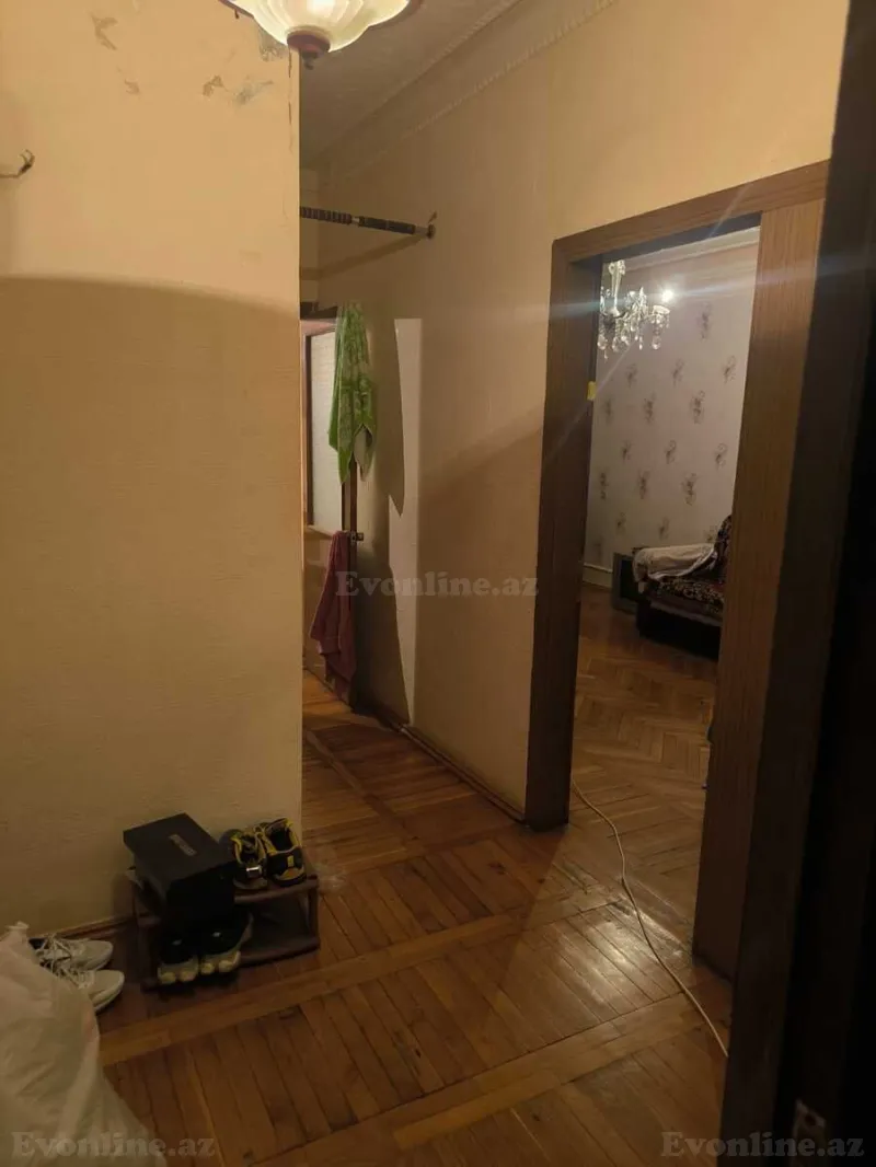 Satılır 3 otaqlı Mənzil Köhnə tikili 80 m² Əhmədli - şəkil 3