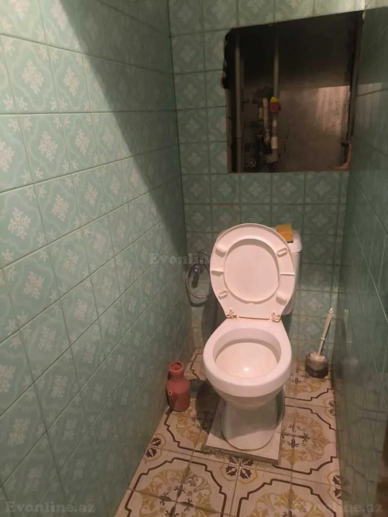 Satılır 3 otaqlı Mənzil Köhnə tikili 80 m² Əhmədli - şəkil 7