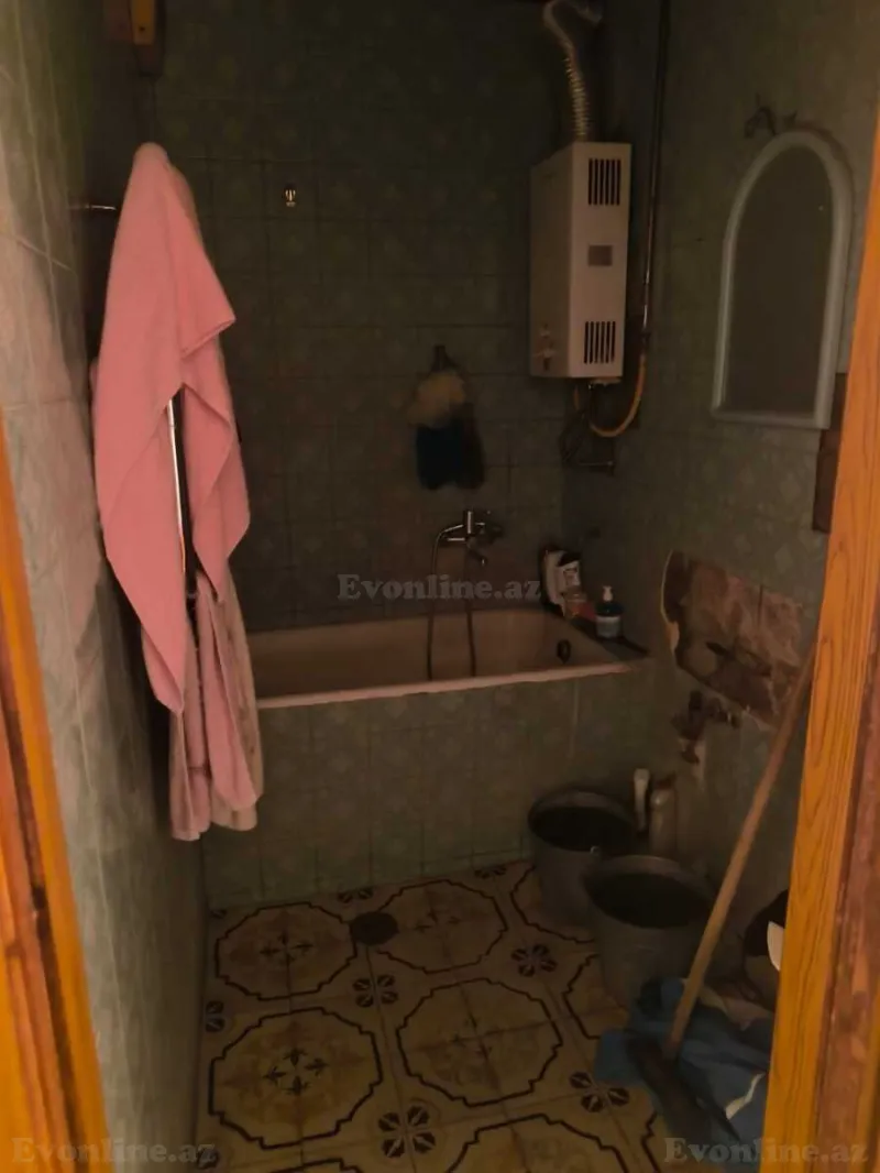 Satılır 3 otaqlı Mənzil Köhnə tikili 80 m² Əhmədli - şəkil 8