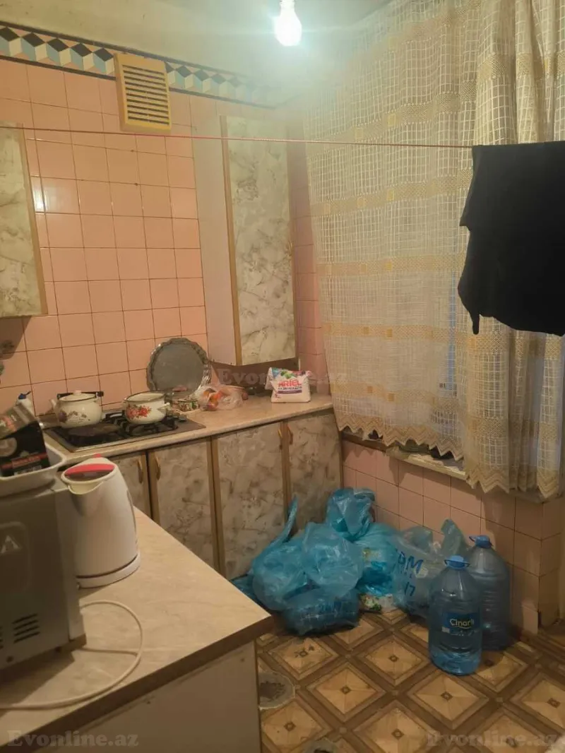 Satılır 3 otaqlı Mənzil Köhnə tikili 80 m² Əhmədli - şəkil 11