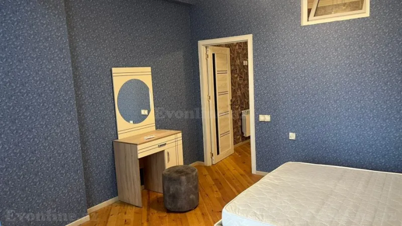Kirayə verilir 3 otaqlı Mənzil Yeni tikili 65 m² Dərnəgül m. - şəkil 3