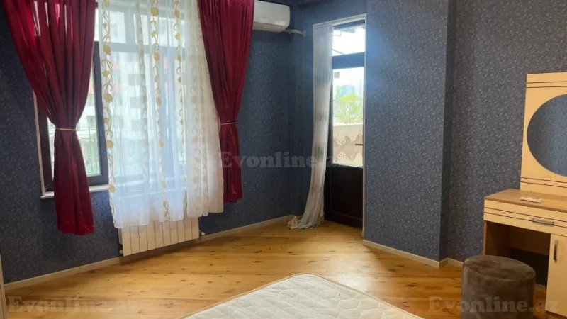 Kirayə verilir 3 otaqlı Mənzil Yeni tikili 65 m² Dərnəgül m. - şəkil 5