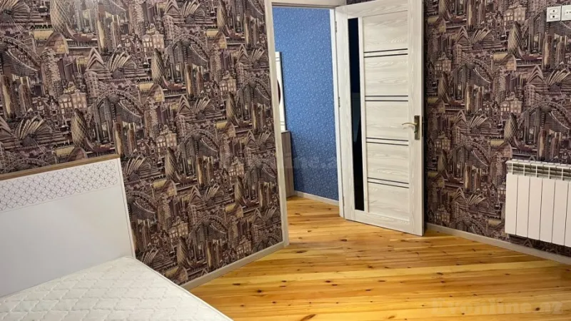 Kirayə verilir 3 otaqlı Mənzil Yeni tikili 65 m² Dərnəgül m. - şəkil 7