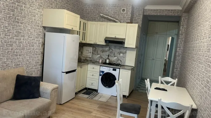 Kirayə verilir 3 otaqlı Mənzil Yeni tikili 65 m² Dərnəgül m. - şəkil 10
