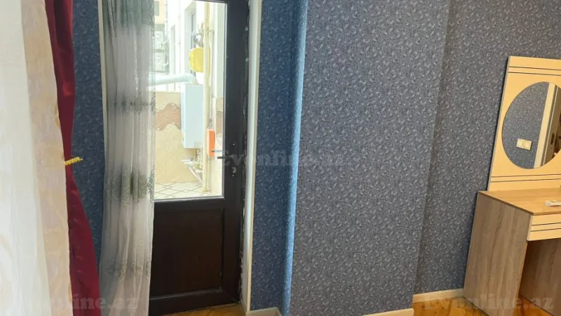 Kirayə verilir 3 otaqlı Mənzil Yeni tikili 65 m² Dərnəgül m. - şəkil 13
