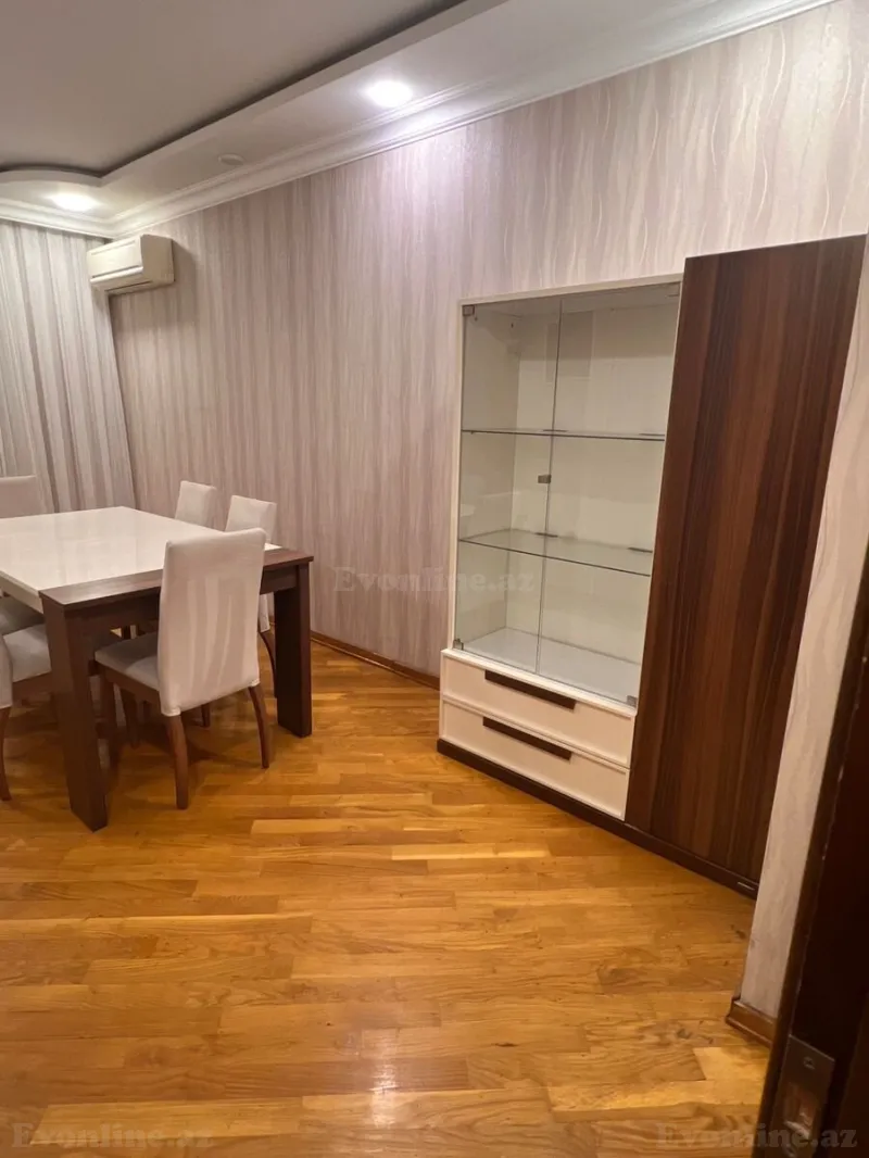 Satılır 3 otaqlı Mənzil Yeni tikili 135 m² Nəriman Nərimanov m. - şəkil 4