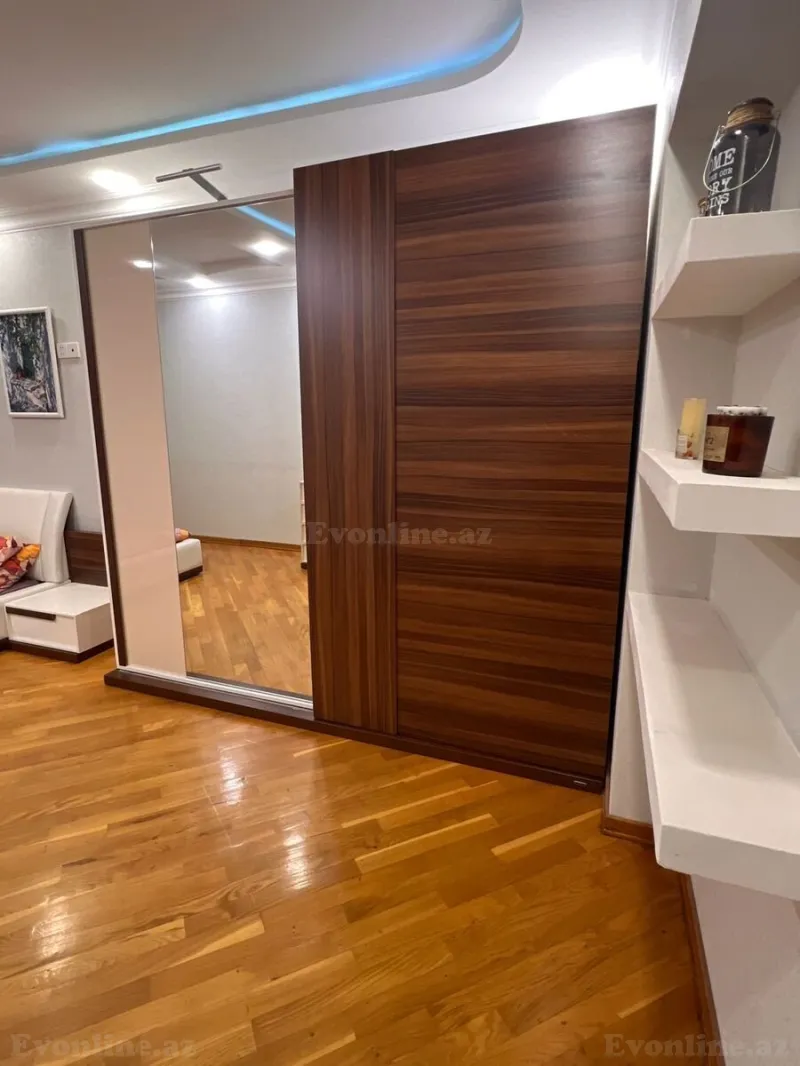 Satılır 3 otaqlı Mənzil Yeni tikili 135 m² Nəriman Nərimanov m. - şəkil 6