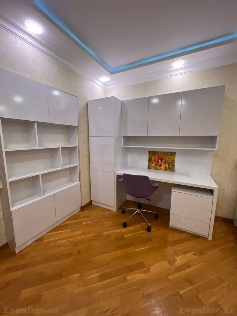 Satılır 3 otaqlı Mənzil Yeni tikili 135 m² Nəriman Nərimanov m. - şəkil 11
