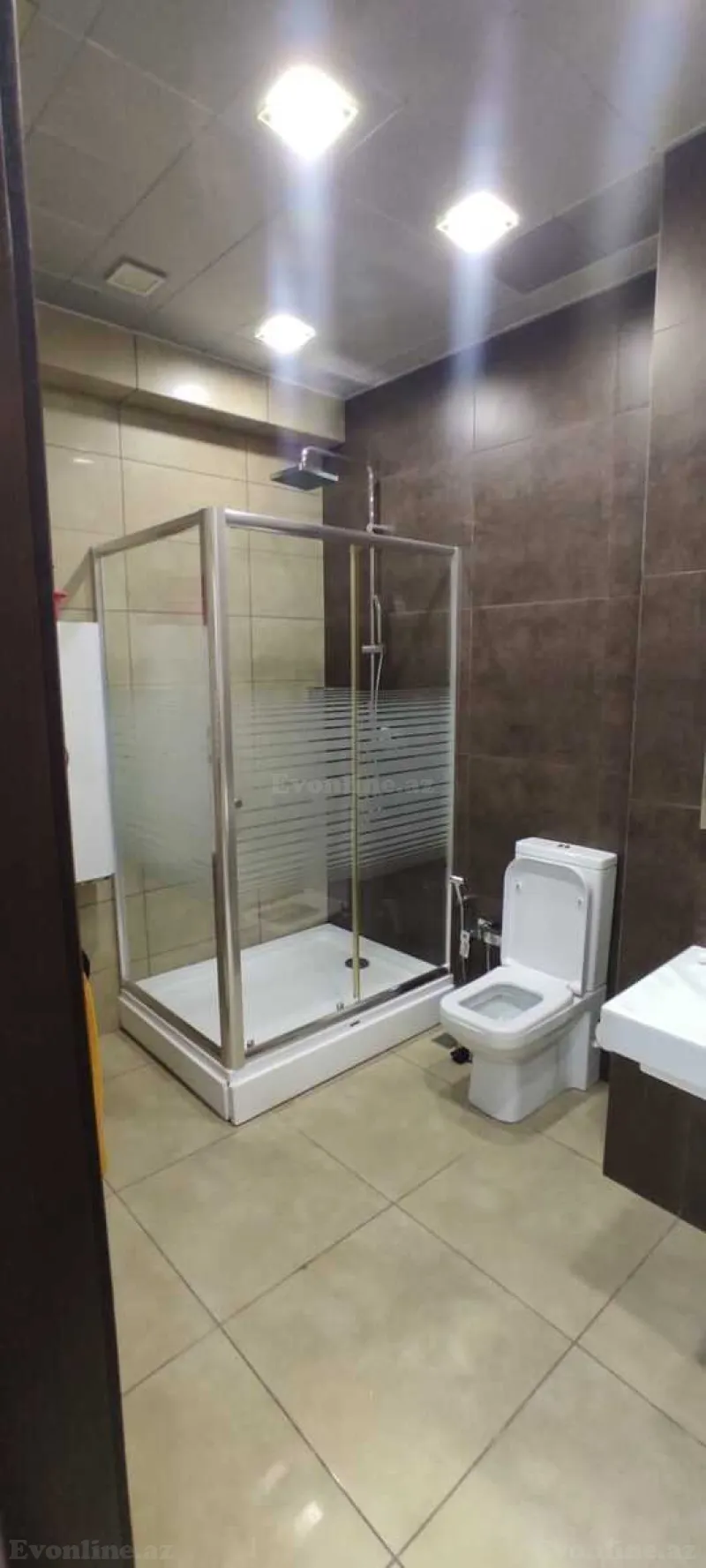 Satılır 3 otaqlı Mənzil Yeni tikili 135 m² Nəriman Nərimanov m. - şəkil 12
