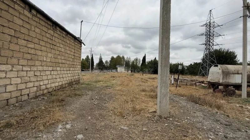 Kirayə verilir Torpaq 36 sot Gəncə