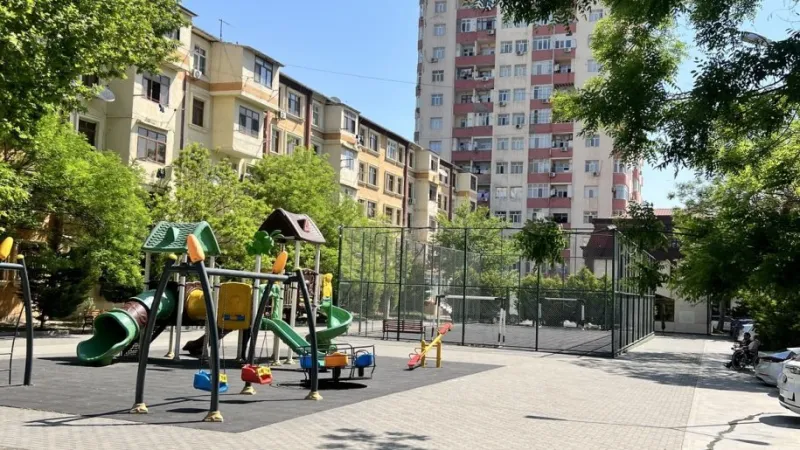 Satılır 2 otaqlı Mənzil Köhnə tikili 55 m² 6-cı mikrorayon