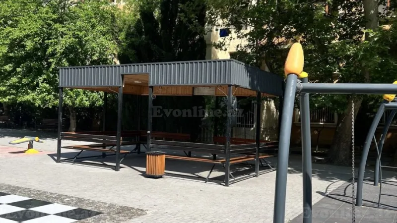 Satılır 2 otaqlı Mənzil Köhnə tikili 55 m² 6-cı mikrorayon - şəkil 4