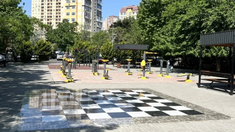Satılır 2 otaqlı Mənzil Köhnə tikili 55 m² 6-cı mikrorayon - şəkil 5