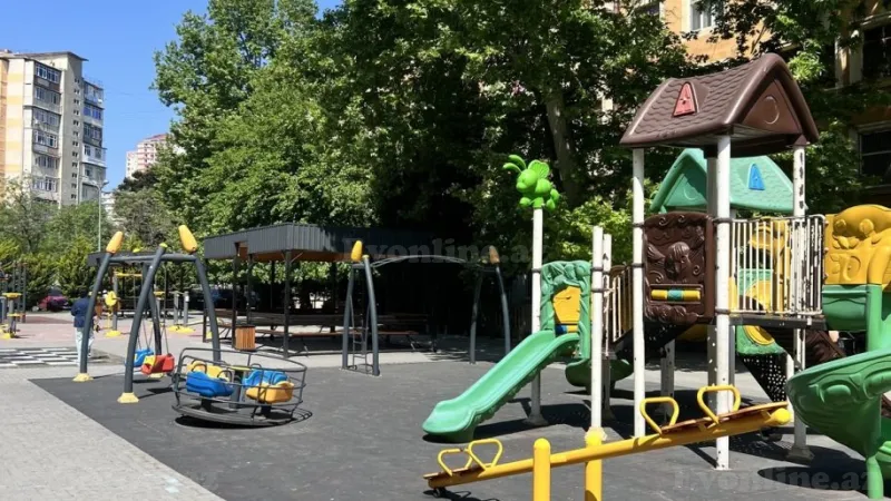 Satılır 2 otaqlı Mənzil Köhnə tikili 55 m² 6-cı mikrorayon - şəkil 7
