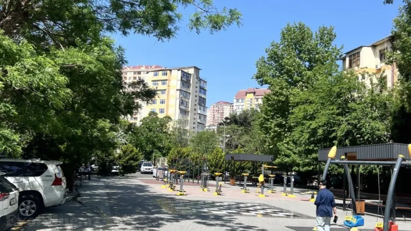 Satılır 2 otaqlı Mənzil Köhnə tikili 55 m² 6-cı mikrorayon - şəkil 8