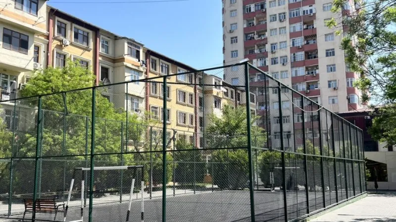 Satılır 2 otaqlı Mənzil Köhnə tikili 55 m² 6-cı mikrorayon - şəkil 9