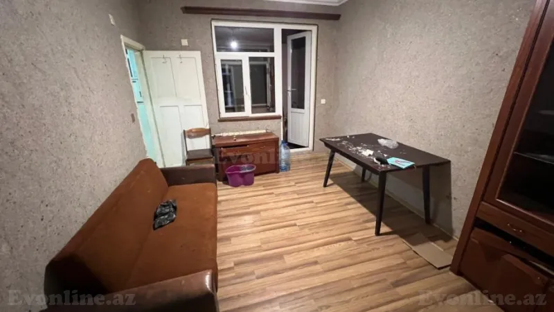 Satılır 2 otaqlı Mənzil Köhnə tikili 55 m² 6-cı mikrorayon - şəkil 10