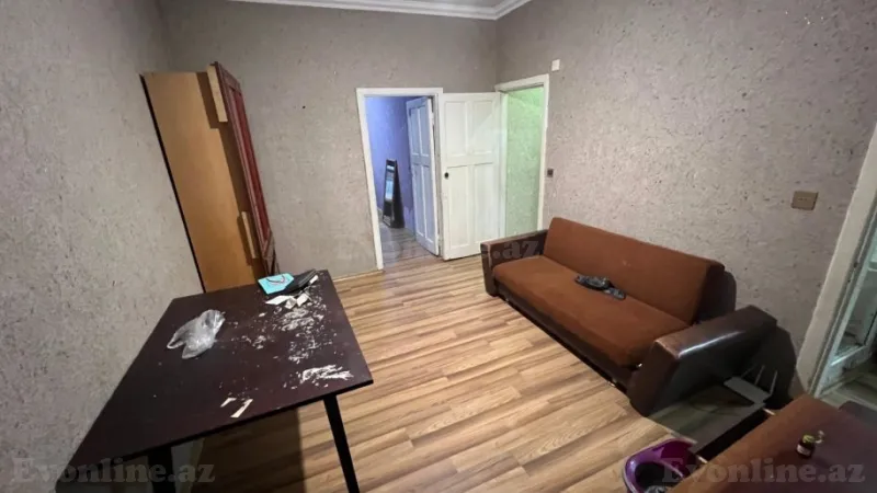 Satılır 2 otaqlı Mənzil Köhnə tikili 55 m² 6-cı mikrorayon - şəkil 12