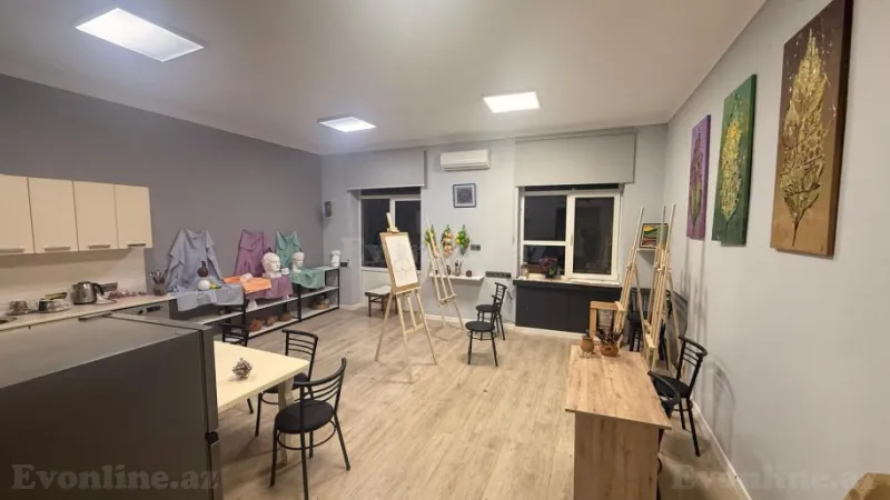 Obyekt 45 m² Elmlər Akademiyası m. Satılır
