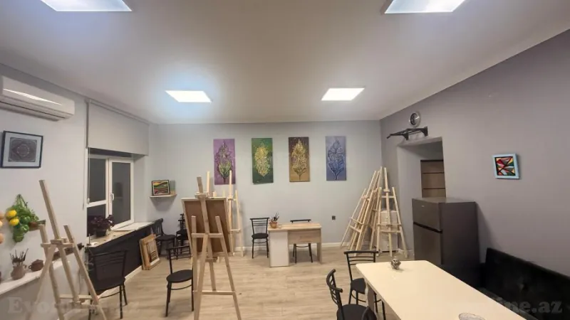 Satılır Obyekt 45 m² Elmlər Akademiyası m. - şəkil 2