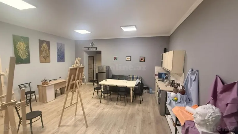 Satılır Obyekt 45 m² Elmlər Akademiyası m. - şəkil 4