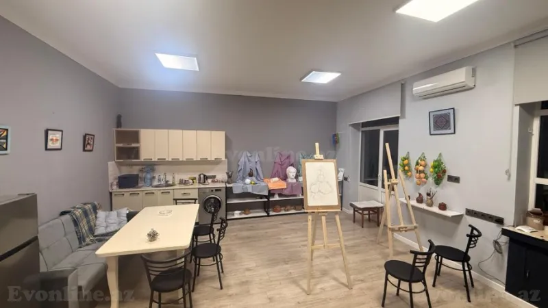 Satılır Obyekt 45 m² Elmlər Akademiyası m. - şəkil 7