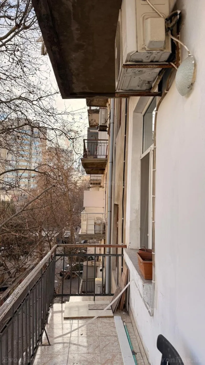 Satılır Obyekt 45 m² Elmlər Akademiyası m. - şəkil 13