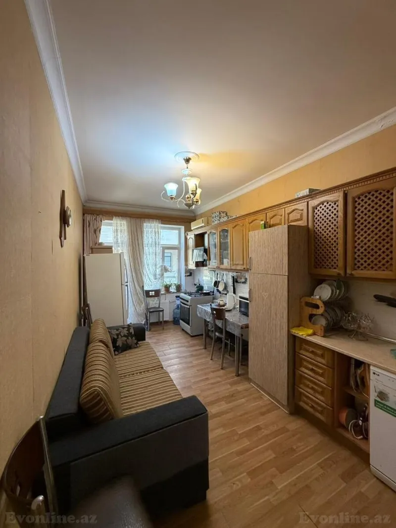 Satılır 4 otaqlı Mənzil Yeni tikili 141 m² İçərişəhər m. - şəkil 6