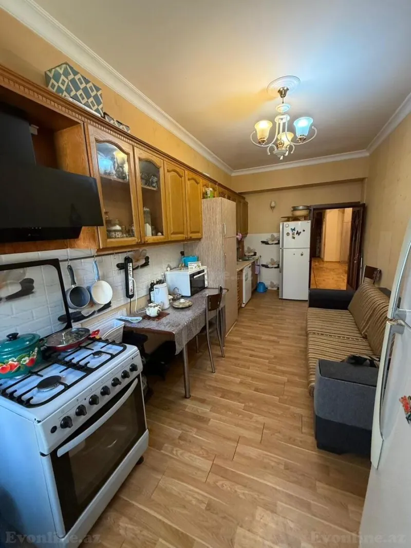 Satılır 4 otaqlı Mənzil Yeni tikili 141 m² İçərişəhər m. - şəkil 7