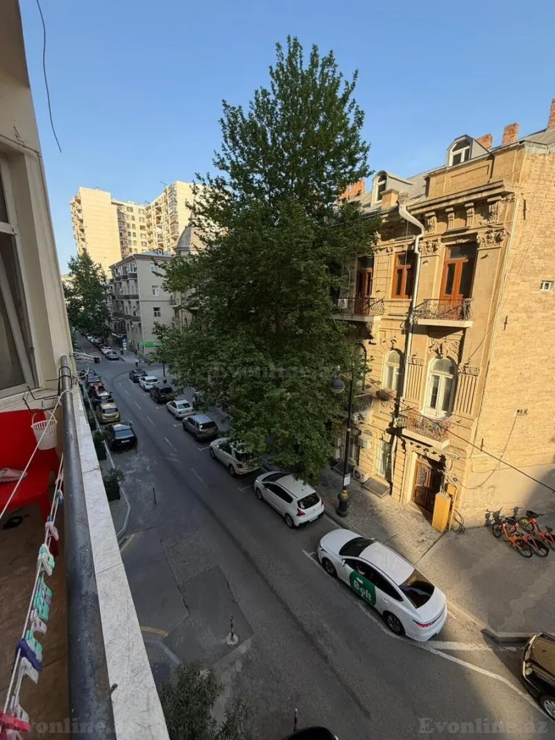 Satılır 4 otaqlı Mənzil Yeni tikili 141 m² İçərişəhər m. - şəkil 8