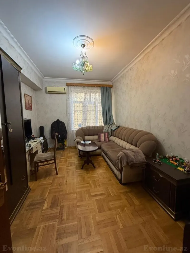 Satılır 4 otaqlı Mənzil Yeni tikili 141 m² İçərişəhər m. - şəkil 11