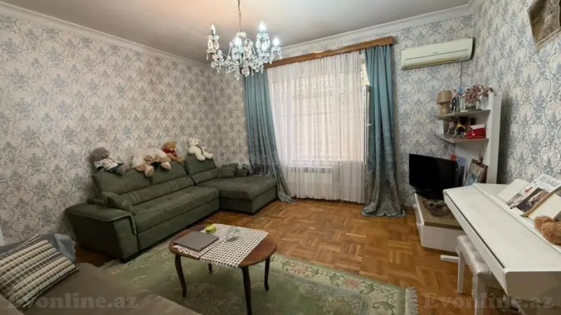Satılır 4 otaqlı Mənzil Yeni tikili 141 m² İçərişəhər m. - şəkil 13