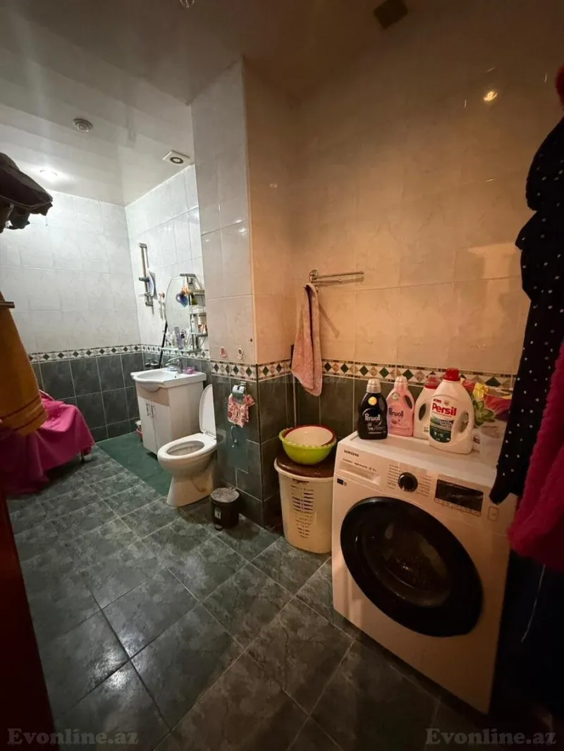 Satılır 4 otaqlı Mənzil Yeni tikili 141 m² İçərişəhər m. - şəkil 14