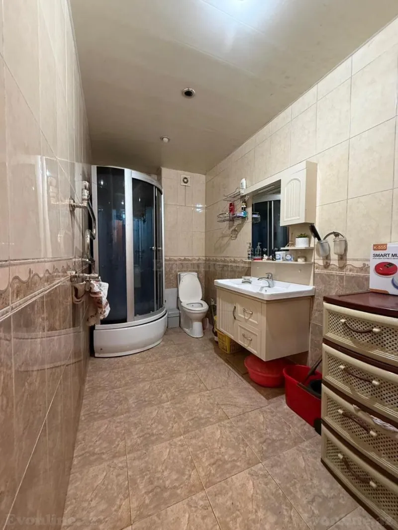 Satılır 4 otaqlı Mənzil Yeni tikili 141 m² İçərişəhər m. - şəkil 15