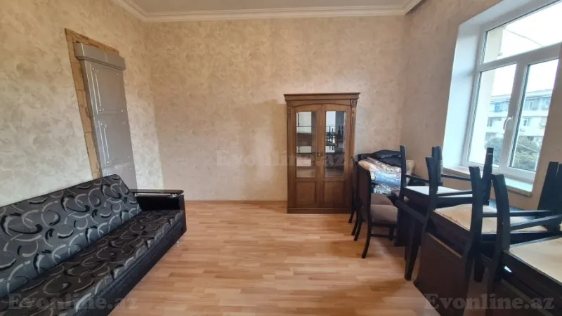 Kirayə verilir 3 otaqlı Mənzil Köhnə tikili 70 m² Nəriman Nərimanov m. - şəkil 3