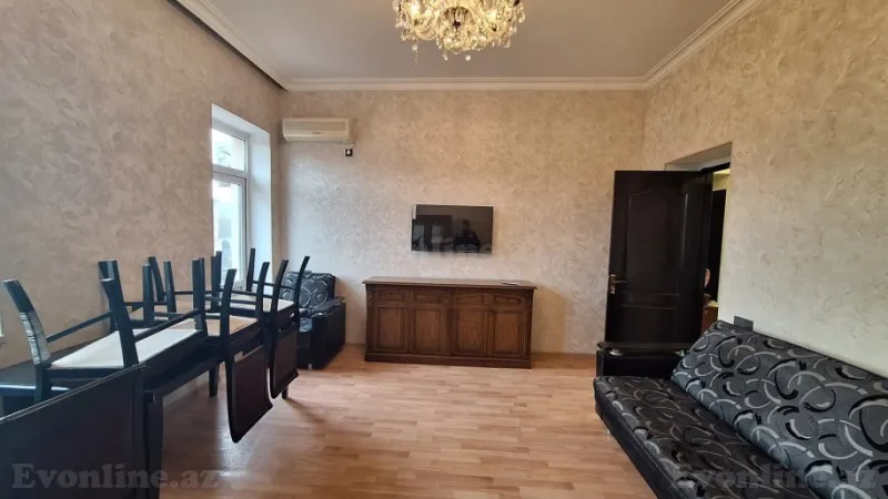 Kirayə verilir 3 otaqlı Mənzil Köhnə tikili 70 m² Nəriman Nərimanov m. - şəkil 4