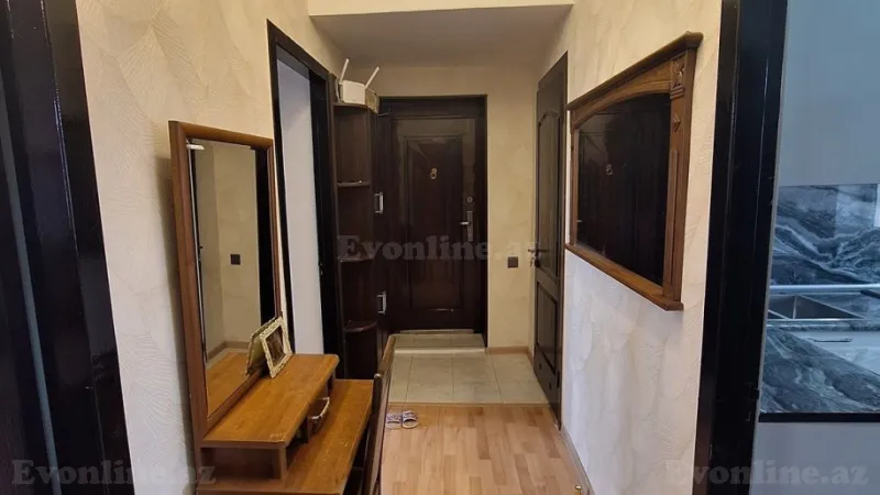 Kirayə verilir 3 otaqlı Mənzil Köhnə tikili 70 m² Nəriman Nərimanov m. - şəkil 8