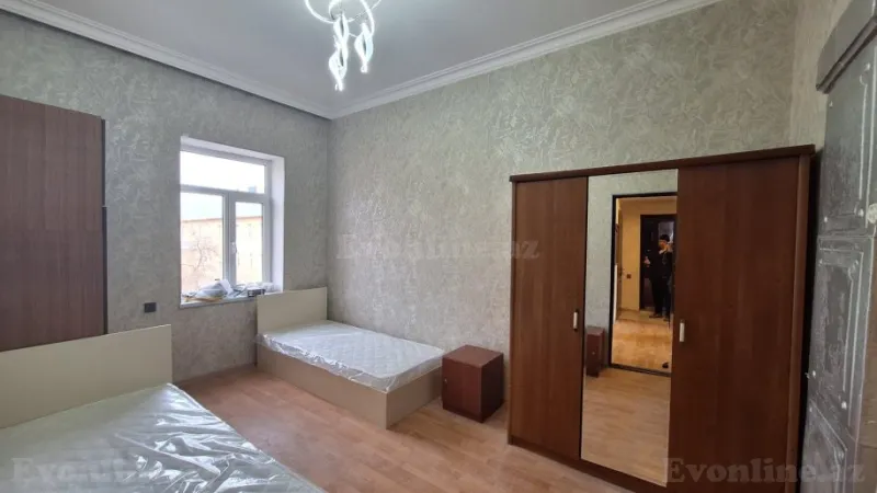 Kirayə verilir 3 otaqlı Mənzil Köhnə tikili 70 m² Nəriman Nərimanov m. - şəkil 9