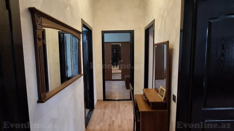 Kirayə verilir 3 otaqlı Mənzil Köhnə tikili 70 m² Nəriman Nərimanov m. - şəkil 12