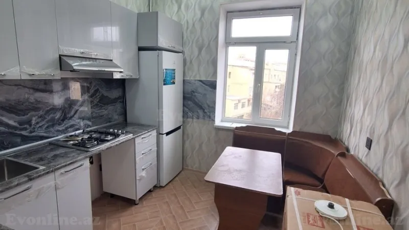 Kirayə verilir 3 otaqlı Mənzil Köhnə tikili 70 m² Nəriman Nərimanov m. - şəkil 13