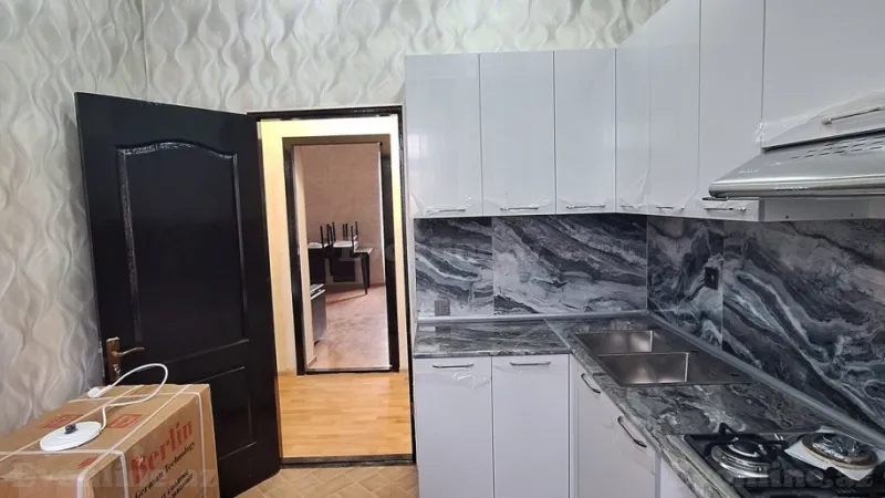 Kirayə verilir 3 otaqlı Mənzil Köhnə tikili 70 m² Nəriman Nərimanov m. - şəkil 15