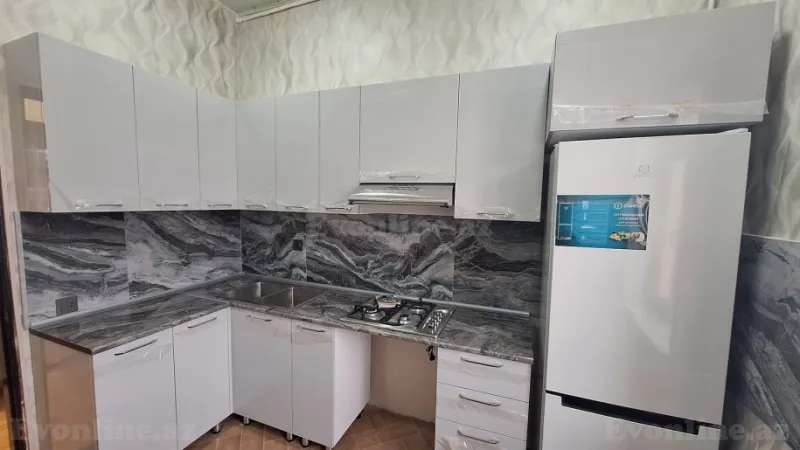 Kirayə verilir 3 otaqlı Mənzil Köhnə tikili 70 m² Nəriman Nərimanov m. - şəkil 16