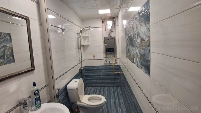 Kirayə verilir 3 otaqlı Mənzil Köhnə tikili 70 m² Nəriman Nərimanov m. - şəkil 17