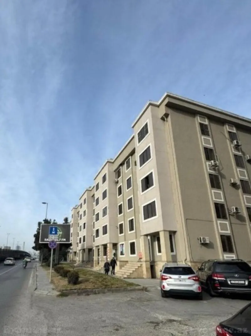 Satılır 2 otaqlı Mənzil Köhnə tikili 50 m² Nərimanov r. - şəkil 2