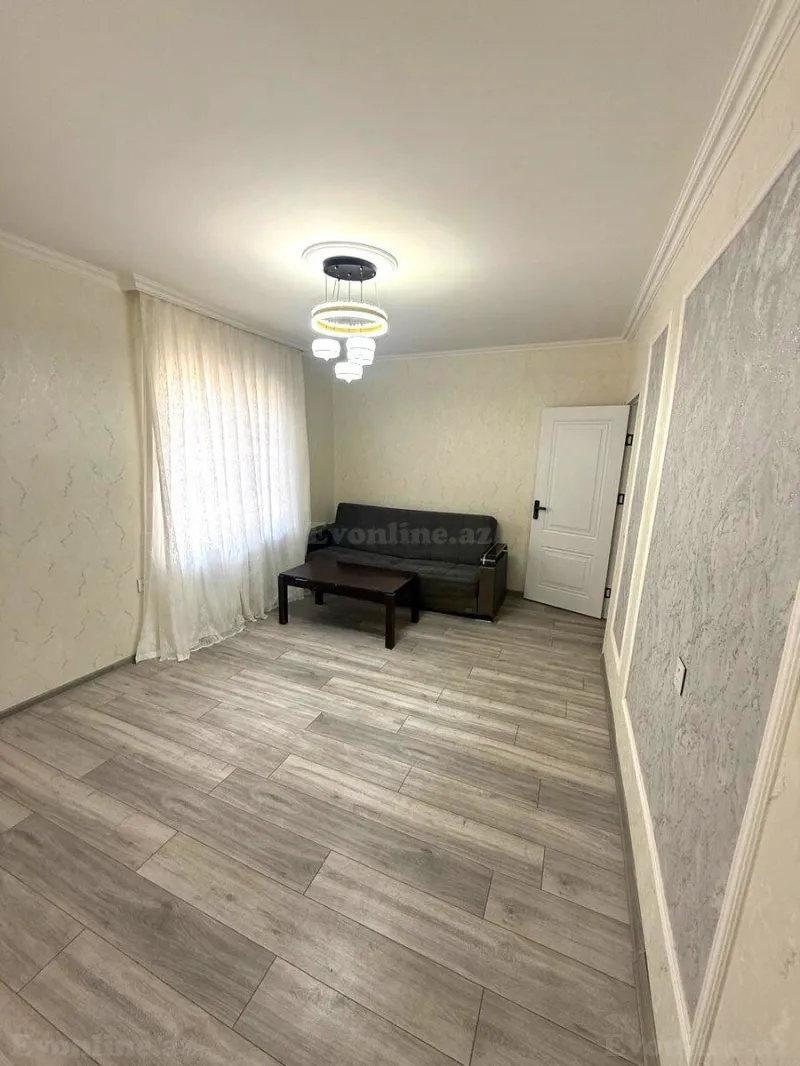 Satılır 2 otaqlı Mənzil Köhnə tikili 50 m² Nərimanov r. - şəkil 3