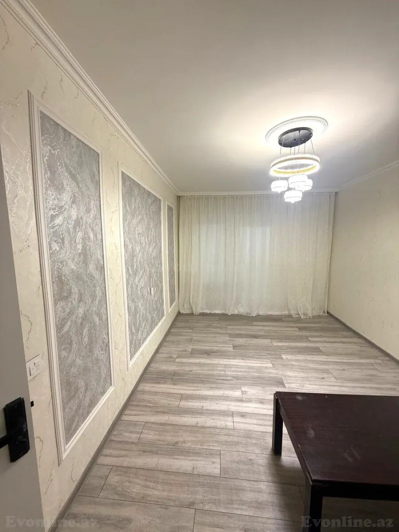 Satılır 2 otaqlı Mənzil Köhnə tikili 50 m² Nərimanov r. - şəkil 4