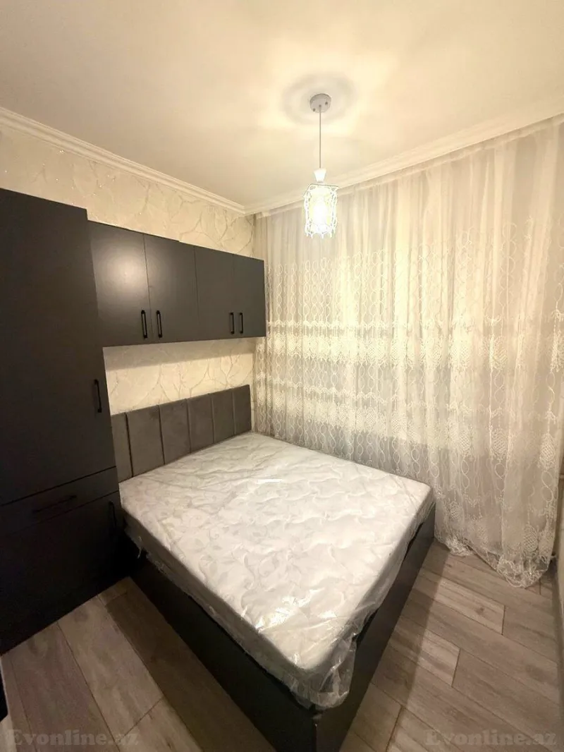 Satılır 2 otaqlı Mənzil Köhnə tikili 50 m² Nərimanov r. - şəkil 6