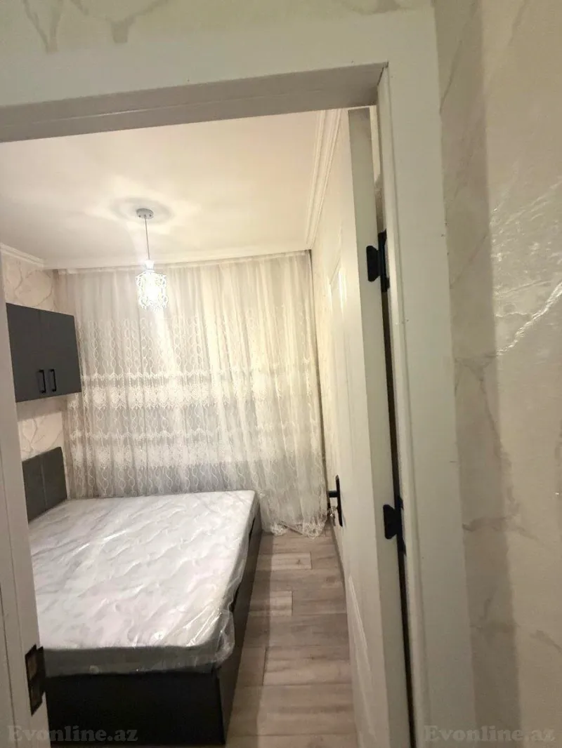 Satılır 2 otaqlı Mənzil Köhnə tikili 50 m² Nərimanov r. - şəkil 7