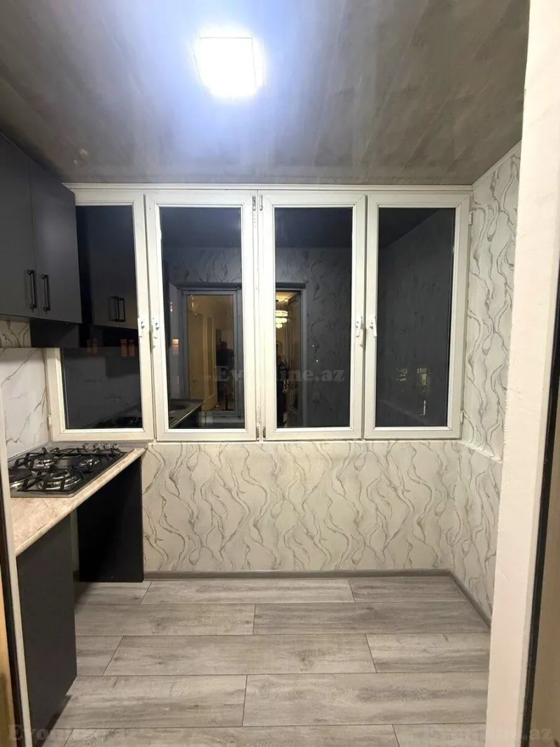 Satılır 2 otaqlı Mənzil Köhnə tikili 50 m² Nərimanov r. - şəkil 9